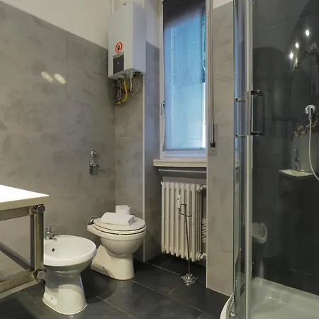 Appartement Primopiano - Gioia Milaan