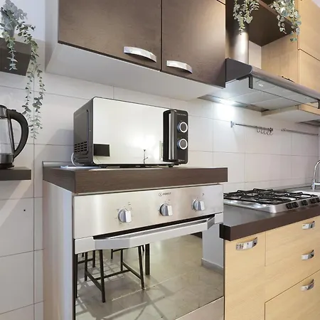 Primopiano - Gioia Appartement Milaan
