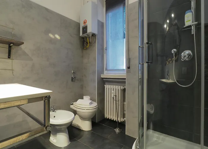 Apartment Primopiano - Gioia Mailand
