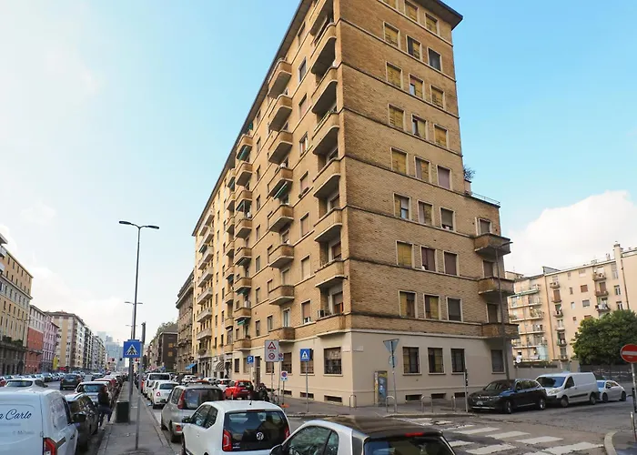 Apartment Primopiano - Gioia Mailand