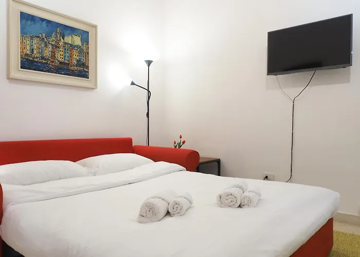 Primopiano - Gioia Apartment *